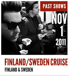Viking Cruise lines proudly presents