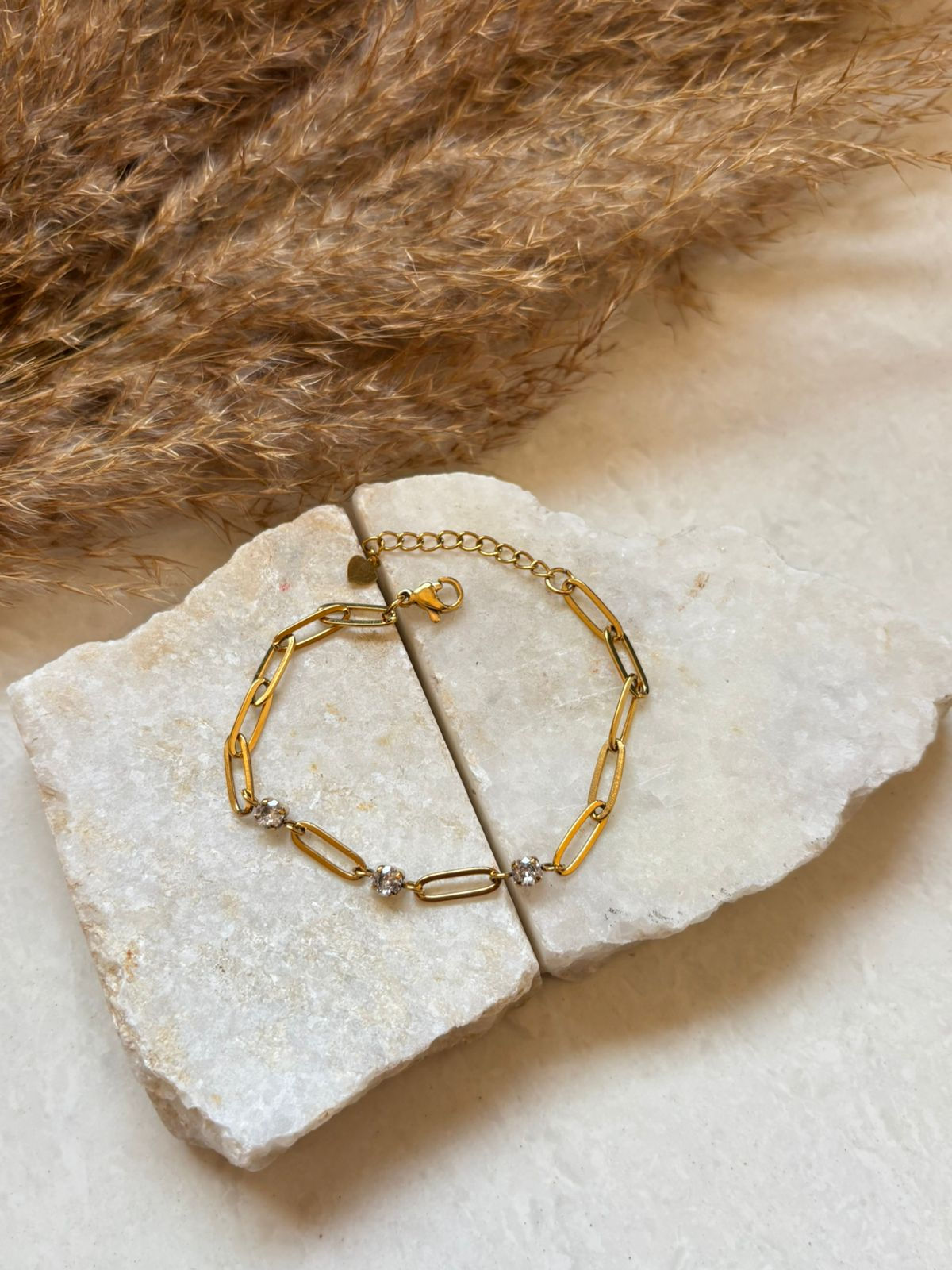 Linké Diamond Bracelet