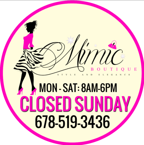 MIMIC BOUTIQUE