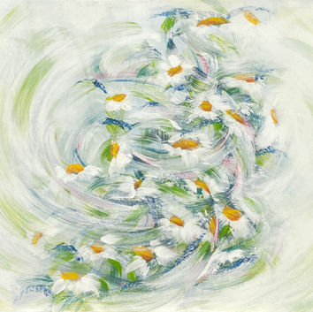 EVERYTHING is in motion. Life above all, no stagnation.
