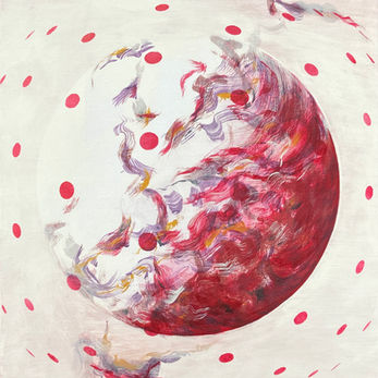 A planet that evokes emotions and is somehow connected to the Egyptian beings Hathór.
It is mysterious to me, which is probably why it attracts me.