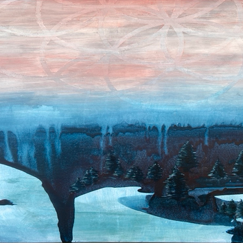 Mysteries often take place between day and night. Some we understand, some we don't yet.