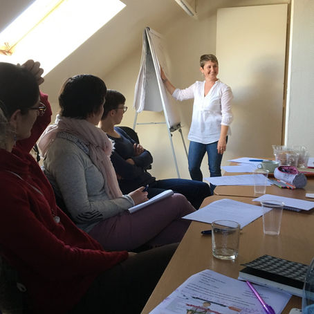 Atelier de communication bienveillante du 30 mars 2019