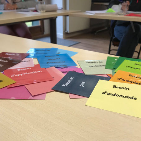 Atelier de parentalité positive du 4 mai 2019