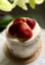 3" Sweetheart Strawberry Shortcake