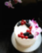 Personal Sized Cakes