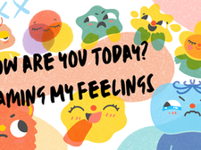 Naming My Feelings｜為情緒命名