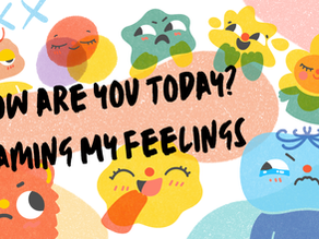 Naming My Feelings|為情緒命名