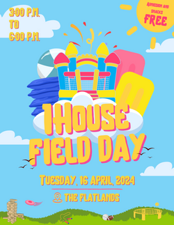 IHouse Field Day