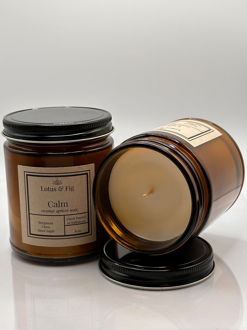 Thumbnail: Calm Candle (Case)