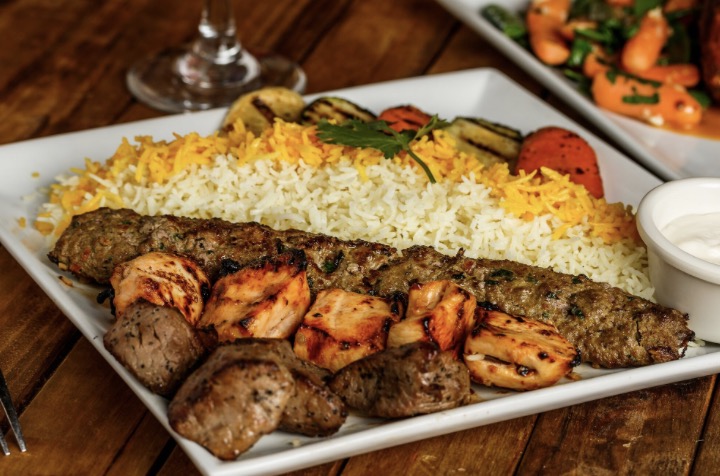 Mixed Grill
