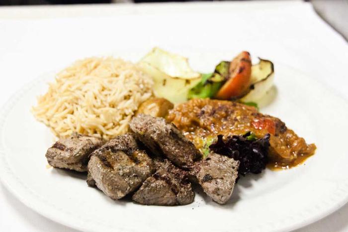 Seek Kabab