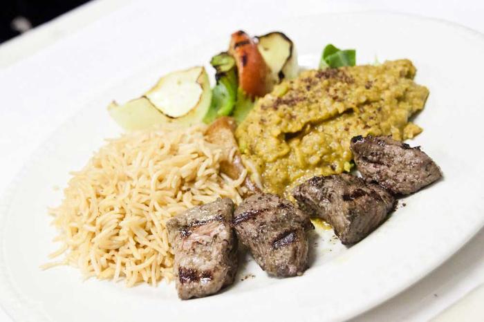 Theeka Kabab