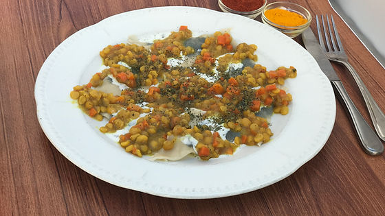 VEGETARIAN AUSHAK