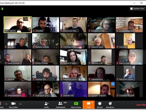 Boom di connessioni a #fareinsieme: oltre 120 tra imprenditori e professionisti