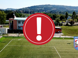 Parcheggio e sosta breve: le indicazioni della società sportiva