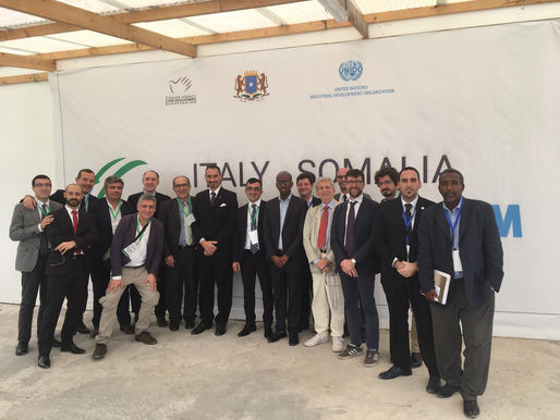 Cme vola a Mogadiscio con UNIDO per l’Italy-Somalia Business Forum