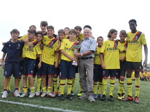 Le finali: il Bologna si aggiudica il 31° Trofeo Messori. Roberto Casoni eletto miglior portiere