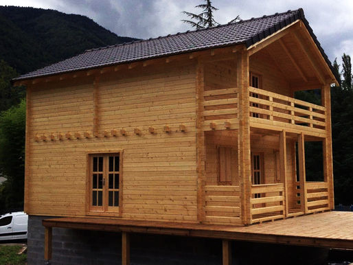 Le 15 casette in legno più belle del 2019