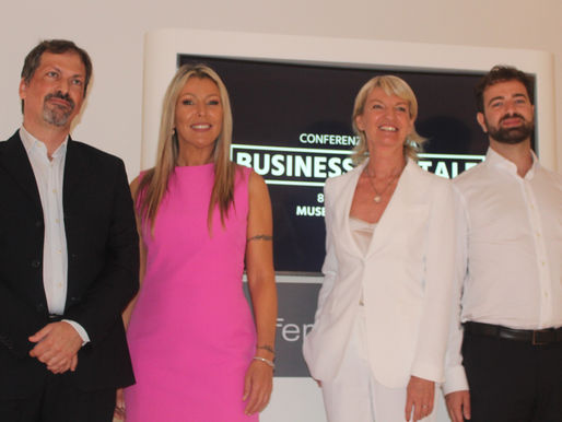 Boom del commercio elettronico: il futuro del Business Digitale ieri al Museo Enzo Ferrari