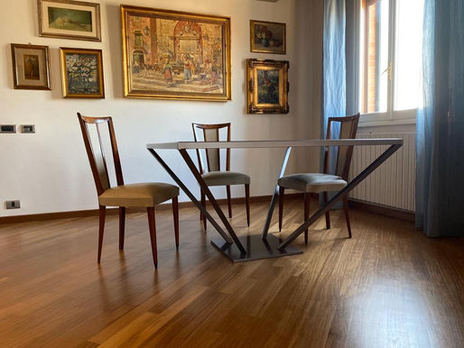 Quando il metalmeccanico scopre il mondo dell’arredo: a Modena nasce MAD