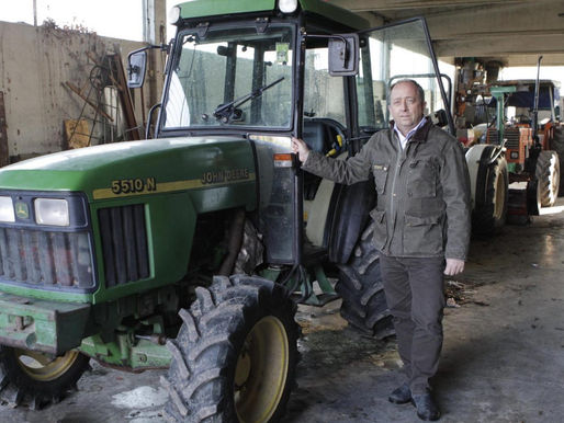 L’ex presidente di Confagricoltura Lorenzo Melioli si candida al consiglio regionale
