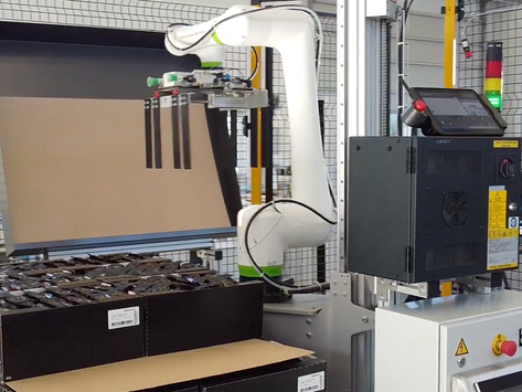 Eccellenze dell’Appennino: l’azienda Cmc Impianti presenta Rcmc-Pall Evo