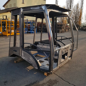 Cabine per Semoventi agricoli