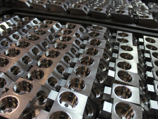 Confimi Industria: solo nella metalmeccanica oltre 6mila operai fermi