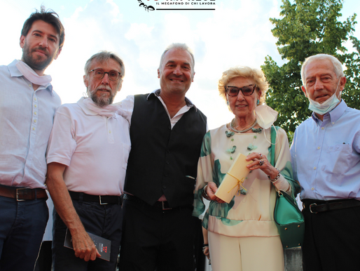 I 60 anni spaziali della Malagoli Aldebrando