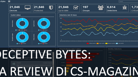 Deceptive Bytes – Review di SC Magazine