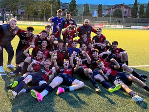 La squadra Juniores vince il Torneo “Valsecchia” !!!