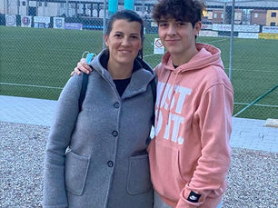 Cristian Caccialupi: da Collagna a Scandiano per inseguire un sogno