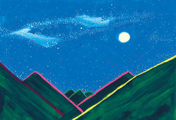 Lucila y el viento portada (escrito por María José Ferrada)