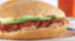 Torta de Carne Enchilada