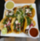 Taco de Pollo (1)