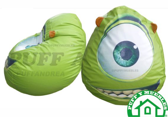 puff mike wazowski