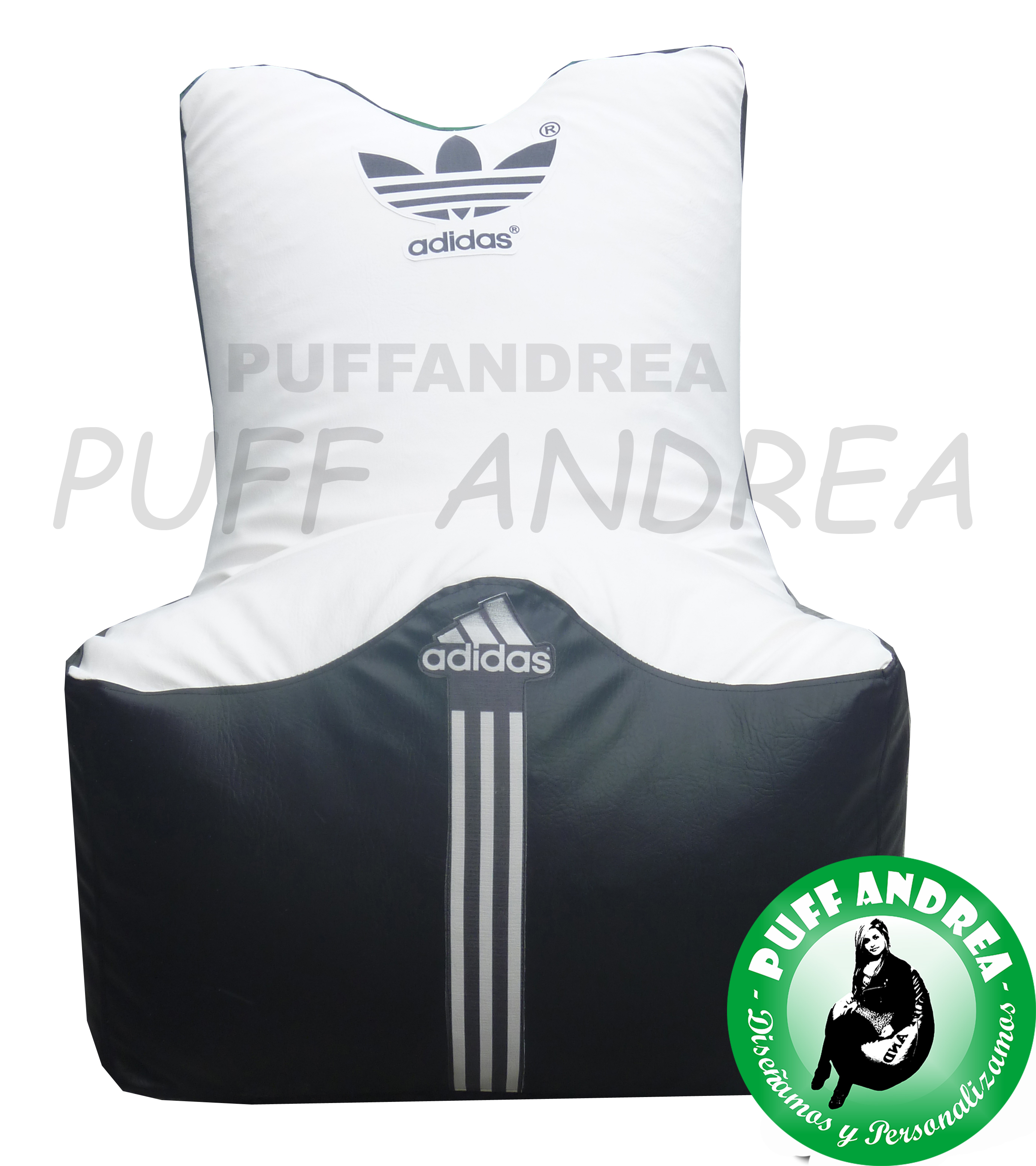 Puff sillon adidas