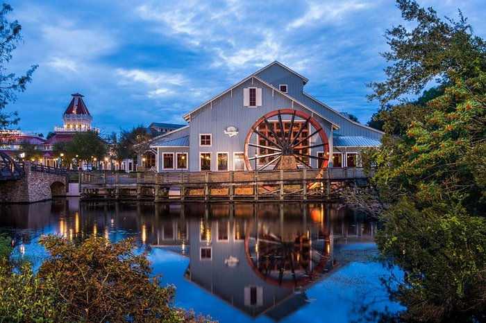 Disney's Port Orleans Resort - Riverside