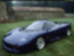 XJR-15 front 3/4