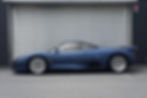 XJR-15 Side