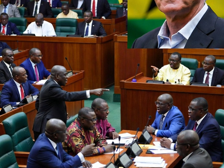 Parliament Erupts Over Queiroz Black Stars Appointment