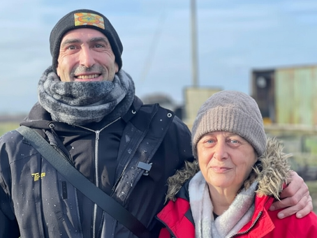 Cold War Relic Hangs by a Thread: Nuclear Bunker Hours From Plunging Into Sea