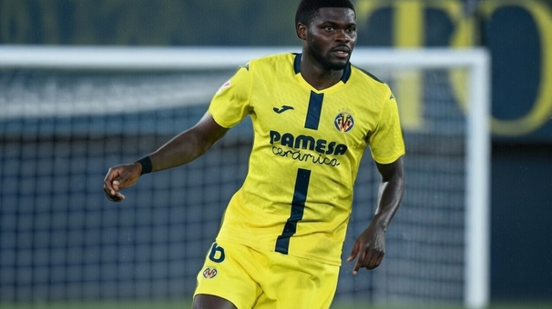 Partey's Villarreal Dream Crumbles as Spanish Exit Looms Large