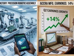 3M's 14% EPS Jump: Industrial AI Is the Quiet Outperformer