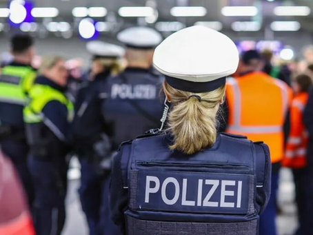 German Authorities Arrest Lebanese National on Suspicion of Hamas Membership, Terror Plot