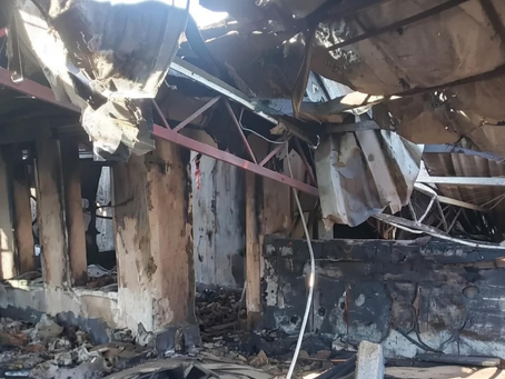 Russia Accuses Ukraine of Deadly New Year's Strike in Occupied Kherson as Peace Talks Progress