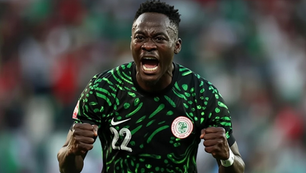 Nigeria Crush Algeria 2-0 to Storm Into AFCON Semi-Finals