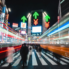 Japan's Economy Roars Back to a 33-Month High — As America Slows, Asia Is Picking Up the Baton