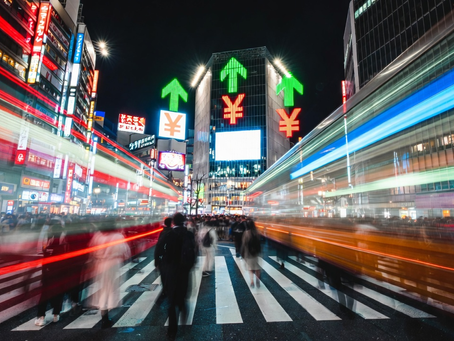 Japan's Economy Roars Back to a 33-Month High — As America Slows, Asia Is Picking Up the Baton